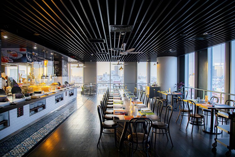 Khách sạn Mercure Hải Phòng